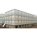 GRP FRP Fiberglass собрано